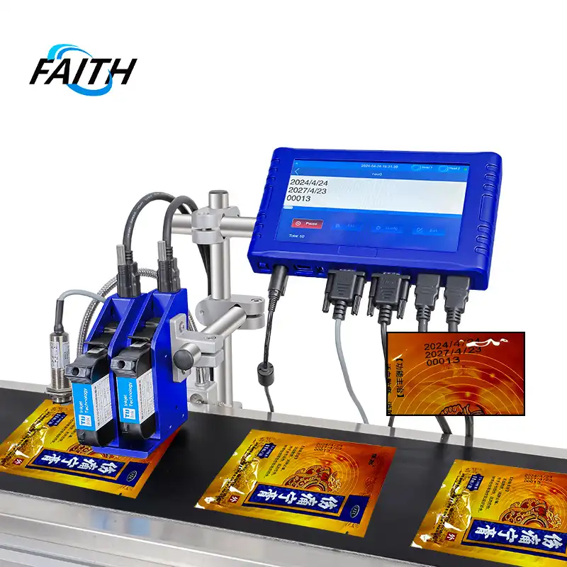 Industrial Online Inkjet Printers: A Game-Changer for Versatile Printing